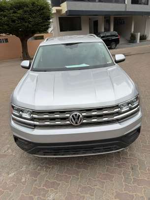 Volkswagen Atlas 2018 image 12