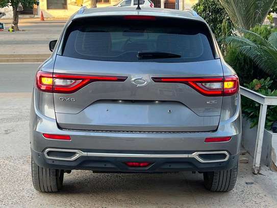 Renault qm6 2017-2018 image 9