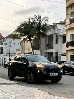 Kia Sportage disponible en location image 2