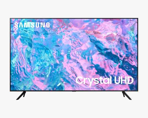 TÉLÉVISEUR 55POUCES SAMSUNG 4K UA 55CU7000U image 3