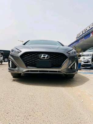 HYUNDAI SONATA SPORT 2018 image 2