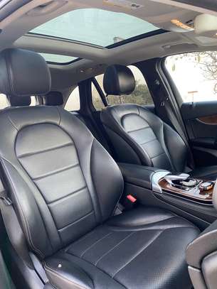 MERCEDES GLC 300 2017 image 7