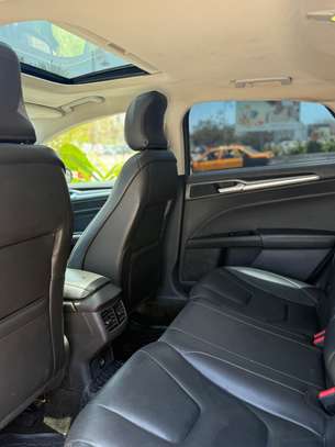 Ford fusion Titanium image 10