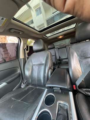 FORD EDGE 2014 image 9