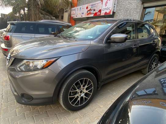 Nissan Quashqai 2017 image 11