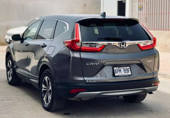 Honda CR-V 2019 image 3