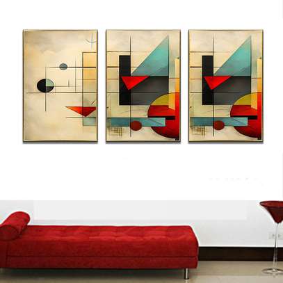 De Superbes Tableaux - Stickers - Horloges image 10