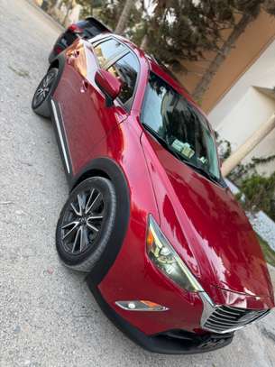 Mazda CX3 image 1