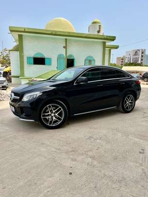 Mercedes GLE 450 image 3