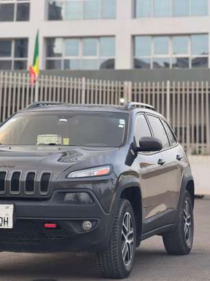 WANTÉR JEEP CHEROKEE-2017 TRAILHAWK 4X4 image 11
