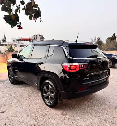 JEEP COMPASS LATITUDE  2017 image 10