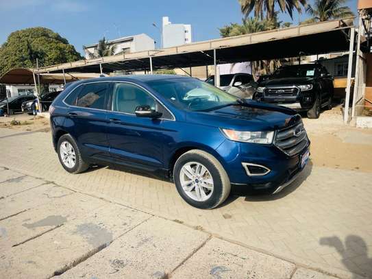 FORD EDGE 2017 image 13