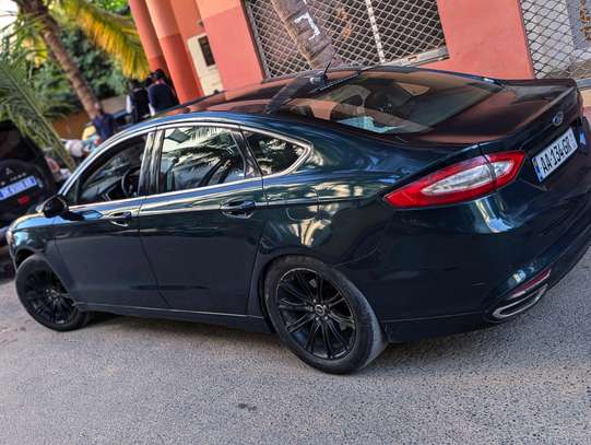 Ford fusion 2013 full option image 6