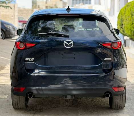 Mazda cx-5 2017 image 9