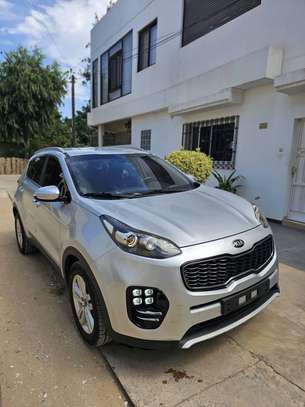 Kia Sportage 2018 image 2