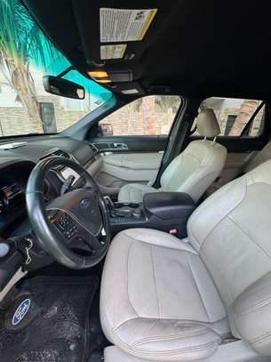 FORD EXPLORER LIMITED 2019 image 10