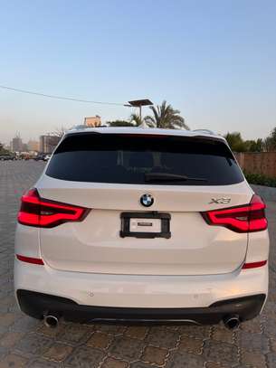 BMW X3 2018 image 7