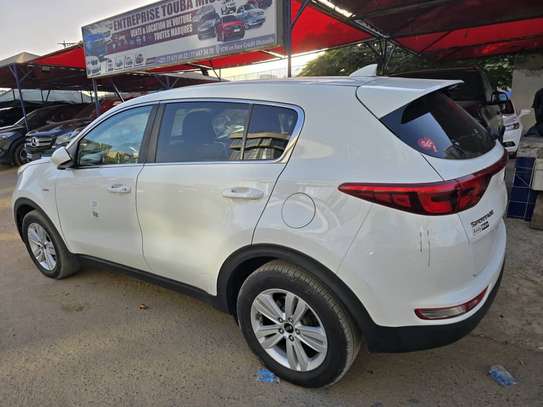 Kia sportage 2018 4x4 us image 12
