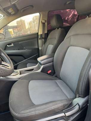 Kia sportage 2016 image 1