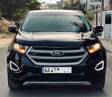 Ford edge titanium image 1