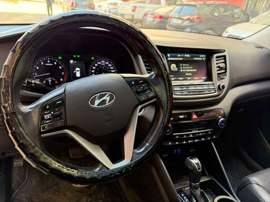 Hyundai Tucson ultimate 😍 image 7