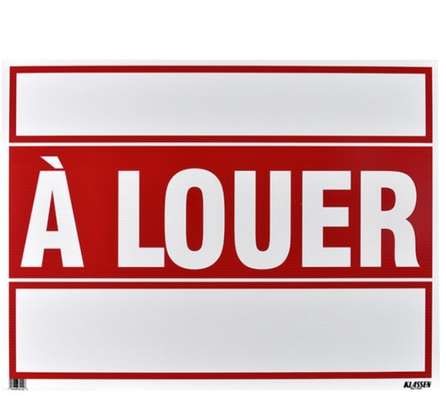 Appartement f3 à louer à sacré-cœur 3 boulangerie jaune image 3