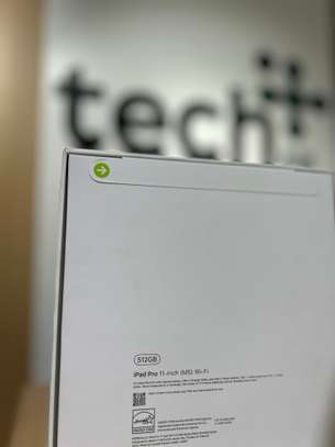 IPad Pro 2025 11 Pouces - M5 | 512GB Wifi - Scellé image 4