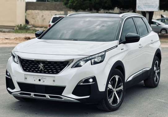 PEUGEOT 3008 GTLINE image 1