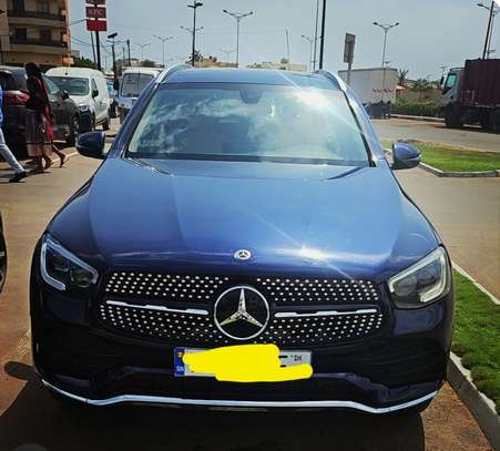 Mercedes glc 300 image 1