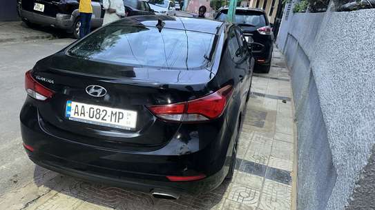 Hyundai Elantra 2016 A LOUER image 5