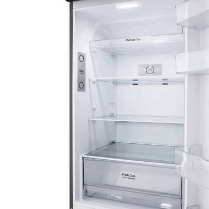 RÉFRIGÉRATEUR 320LITRES LG 2PORTES INVERTER NEW MODEL GRIS image 11