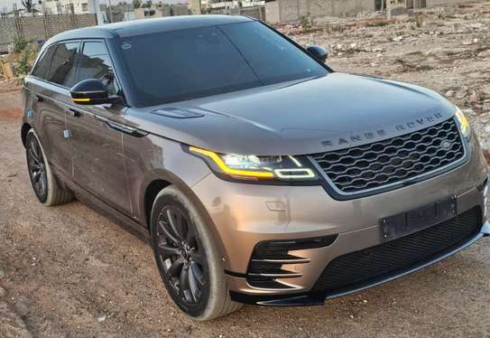 Range Rover Velar 3.0 image 2