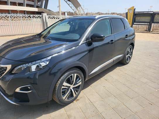 Peugeot 3008 2019 image 4