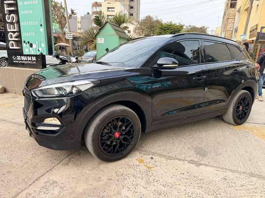 Hyundai Tucson image 3