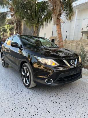Nissan Qashqai 2016 image 4