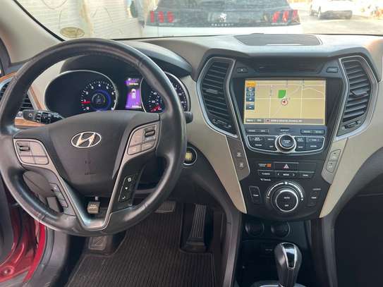 Hyundai santafe image 8