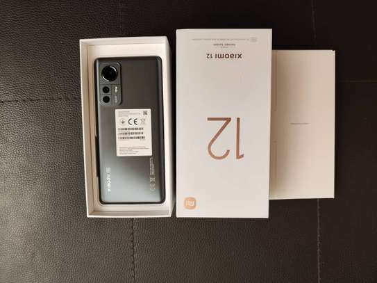 Xiaomi 12  128go image 1