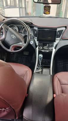 Hyundai Sonata 2014 image 5
