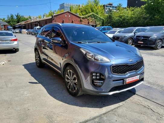 Kia Sportage image 2