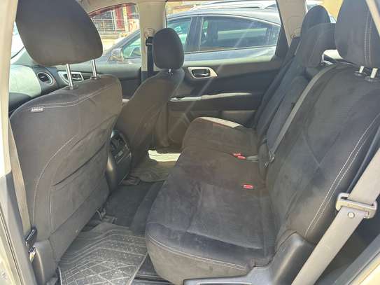Nissan Pathfinder 2015 image 7