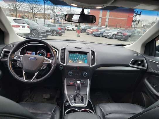 Ford edge sel 2016 image 5