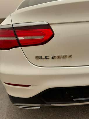 MERCEDES GLC 220 Année : *2018* image 15