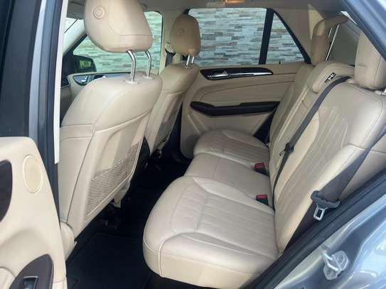 Mercedes Benz classe GLE 350 2016 4Matic image 8