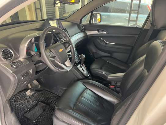CHEVROLET ORLANDO 2016 7 places image 11