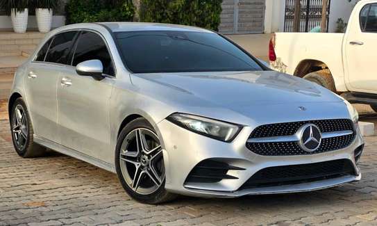 Mercedes Benz a 180 image 6