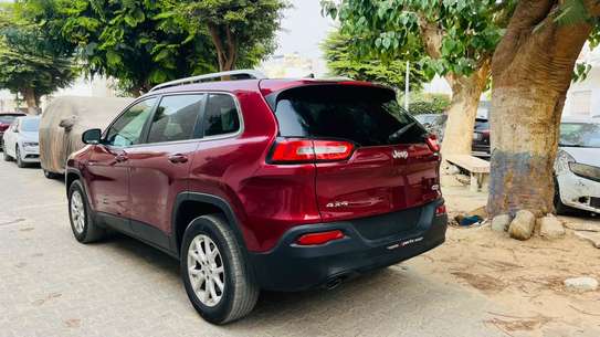 2017 JEEP CHEROKEE LATITUDE image 3