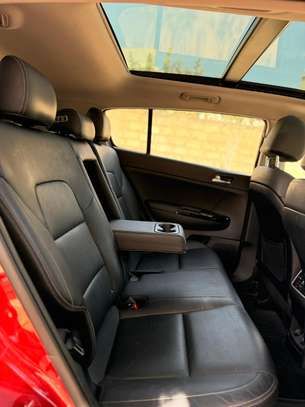 Kia Sportage 2019 image 1