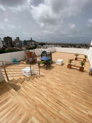 Appartement f6 à louer à la cité africaine image 5