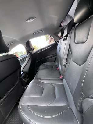 Ford fusion titanium image 15