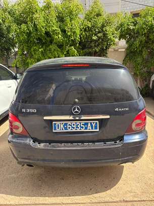 MERCEDES CLASSE R 250 2009 image 3